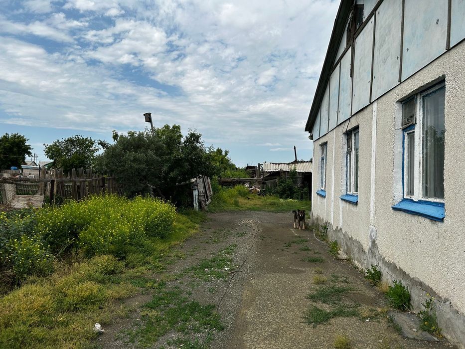 Срочно продам дом в п. Заводской