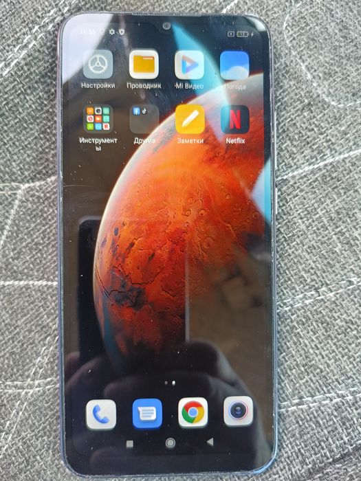 Продам телефон редми 9с