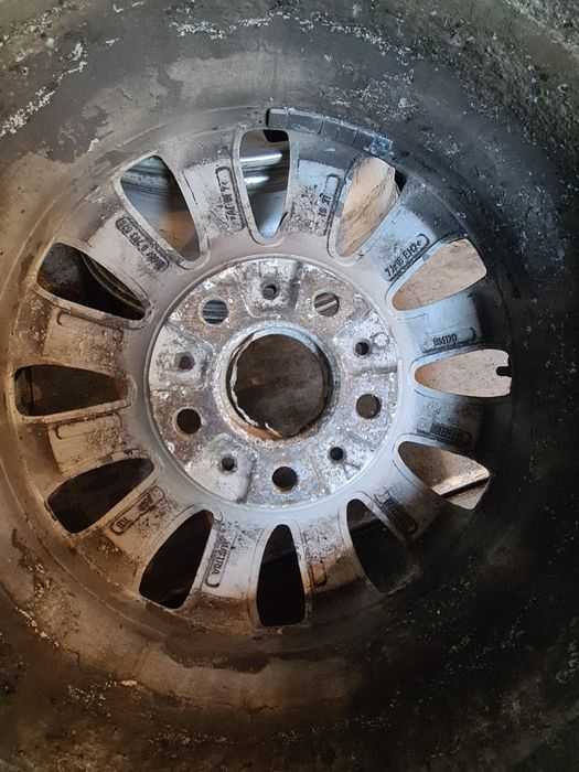 Джанти 16ки за bmv