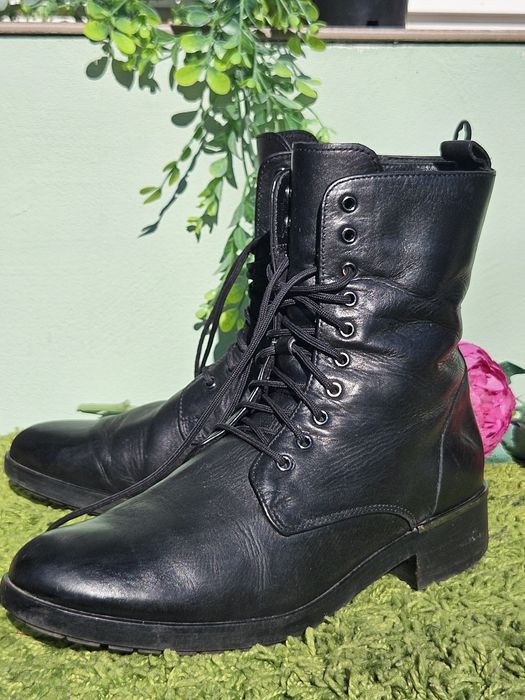 Hogl ботуши естествена кожа N37,5