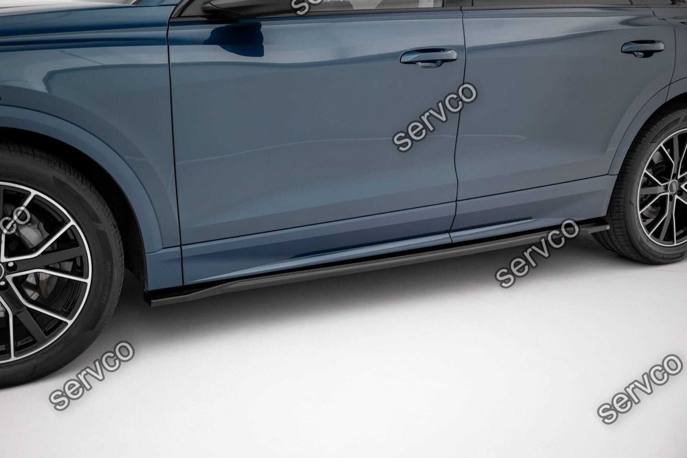 Praguri Audi Q8 Mk1 2018-2023 v5 - Maxton Design