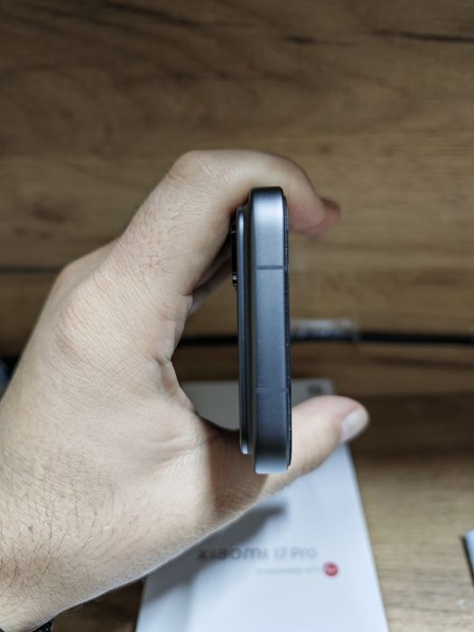 Xiaomi 17 pro 512