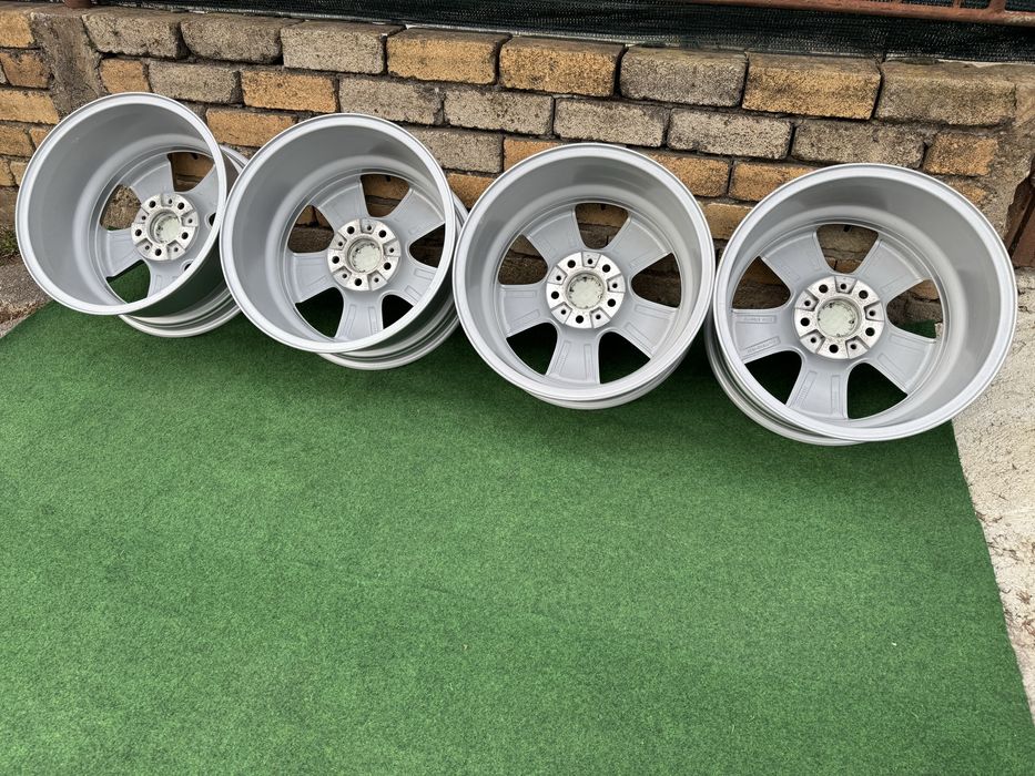4 броя Джанти БМВ BMW Style 327 17 цола за F10 F11 F12 F30 e90 е91