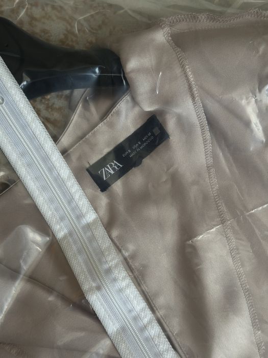 Платье Zara. Вечернее, торжественное