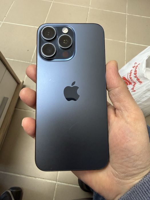 Части за iPhone 15 Pro Max 256gb