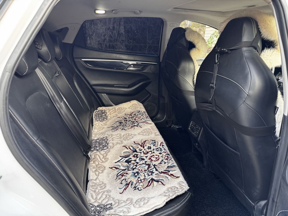 JAC J7 Full Pozitsiya