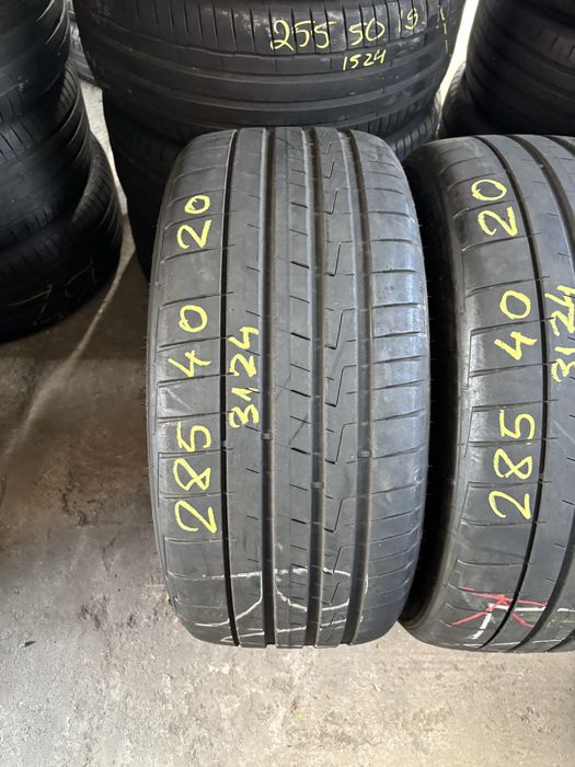 Anvelope Vara Hankook Ventus S1 evo3 285/40/20 si 255/45/20 285 40 20 255 45 20 R20