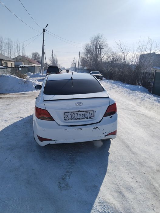 Продам Хиундай соларис