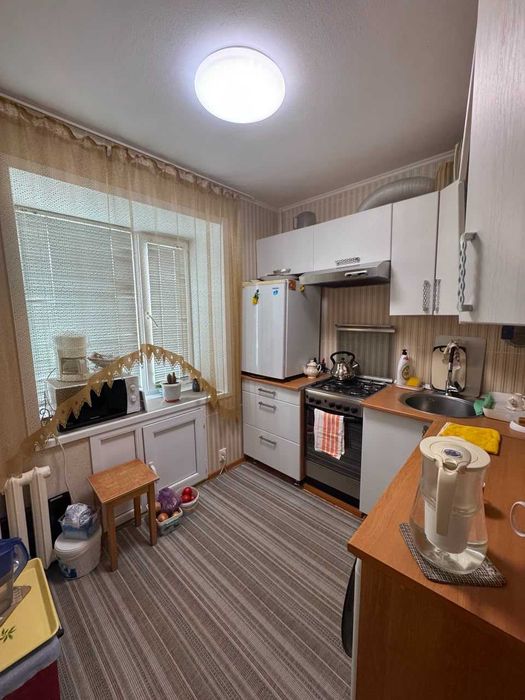 Продам 3 комнатную квартиру
