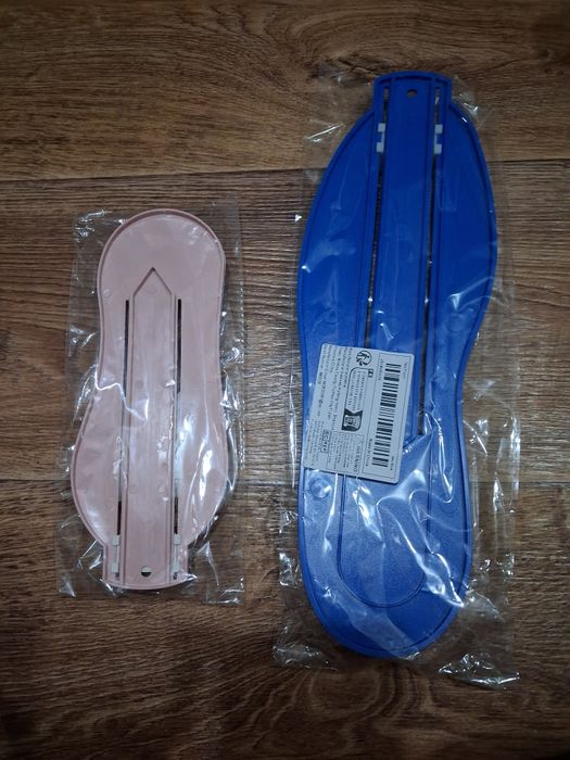 Измеритель стопы: взрослый и детский