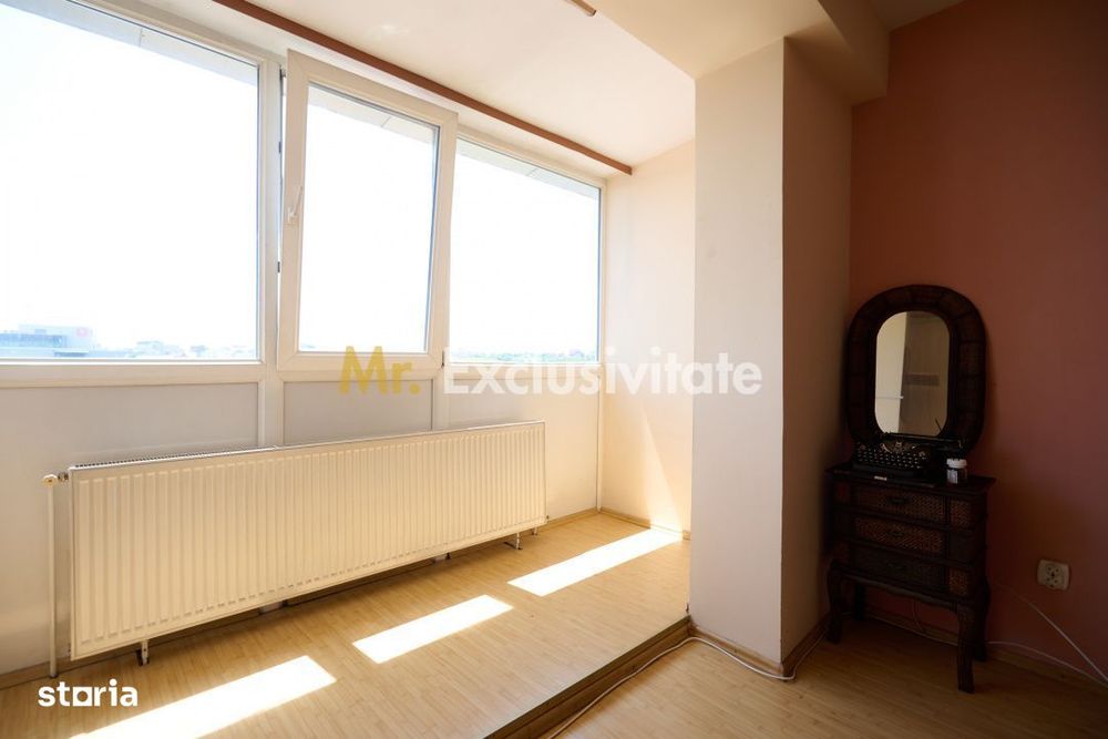 Apartament 4 Camere Decomandat | Craiovei | 3 Balcoane | Parcare