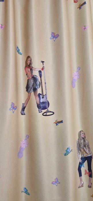 Draperii Hanna Montana black out 350 cm