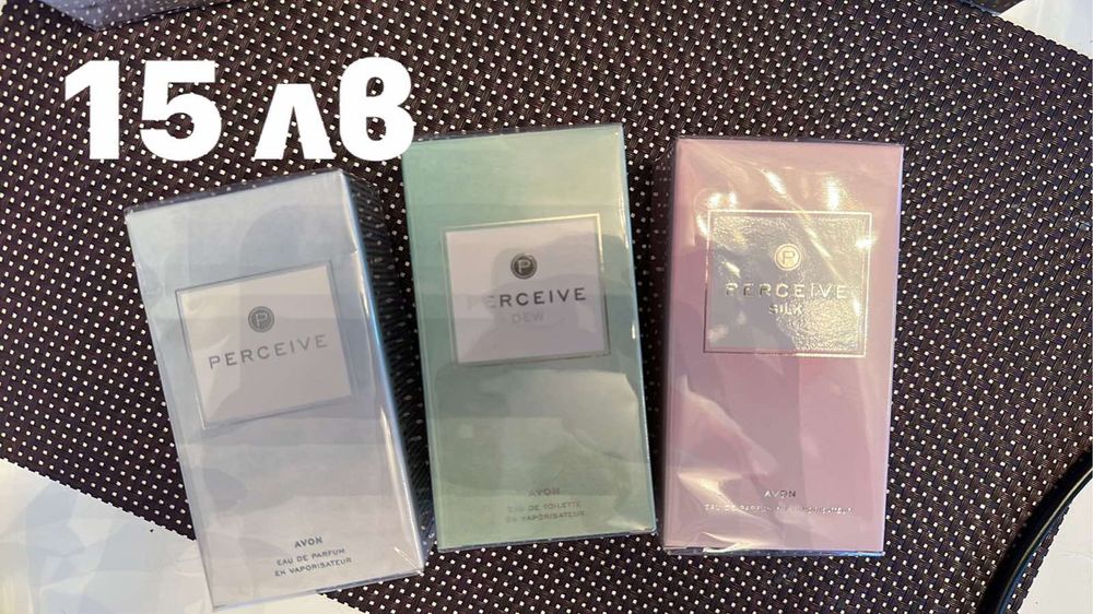 Козметика Avon парфюми