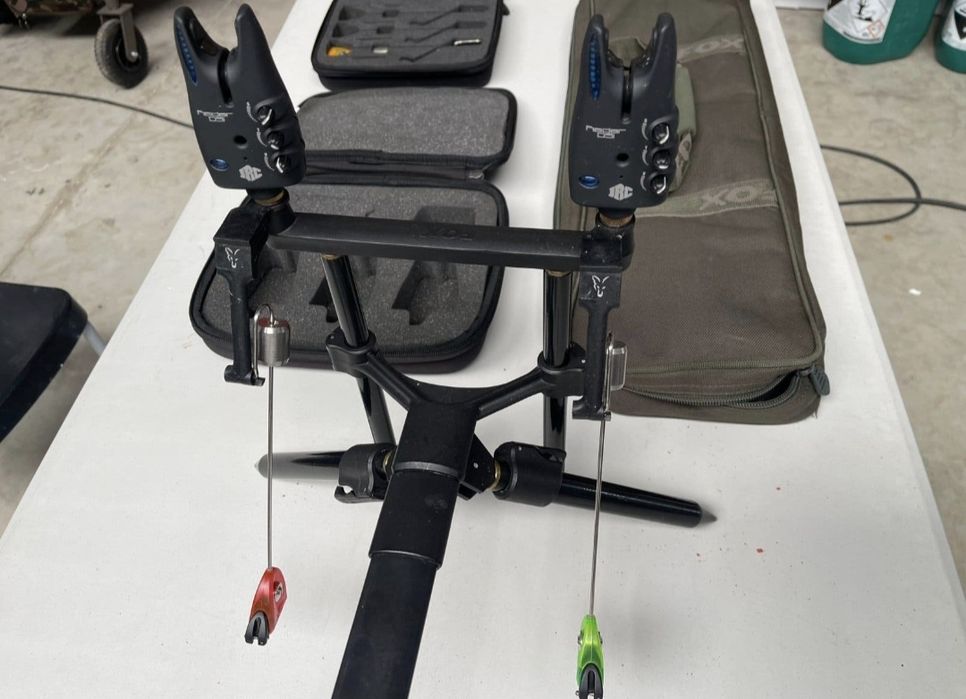 Jrc radar dsi 3+1 + Fox stalker plus + motion senzor
