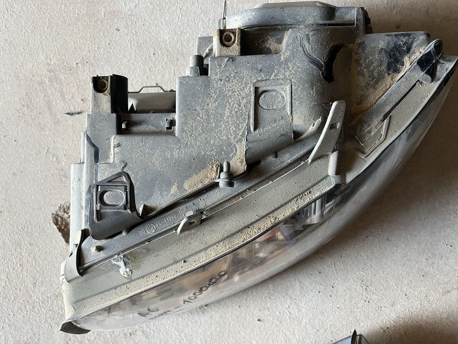 Фары комплект ауди а6