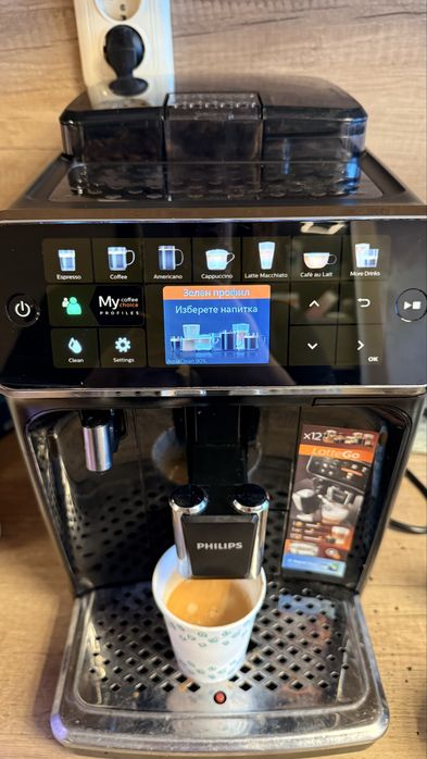 Кафеавтомат philips