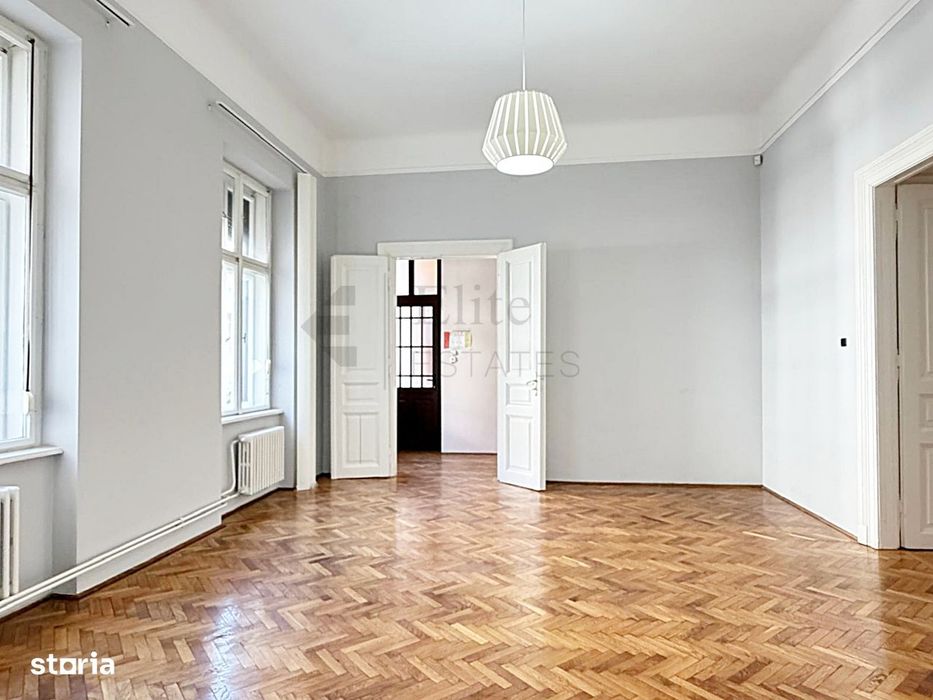 Apartament ultracentral Palatul Rimanoczy | Pietonala