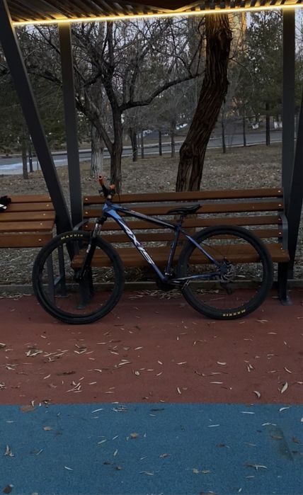 AXIS дерт мтб стант велосипед