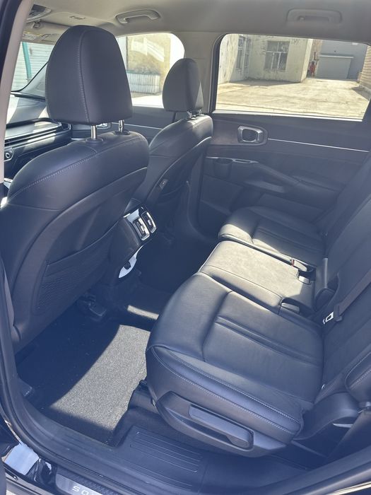 Автомобиль Киа Соренто