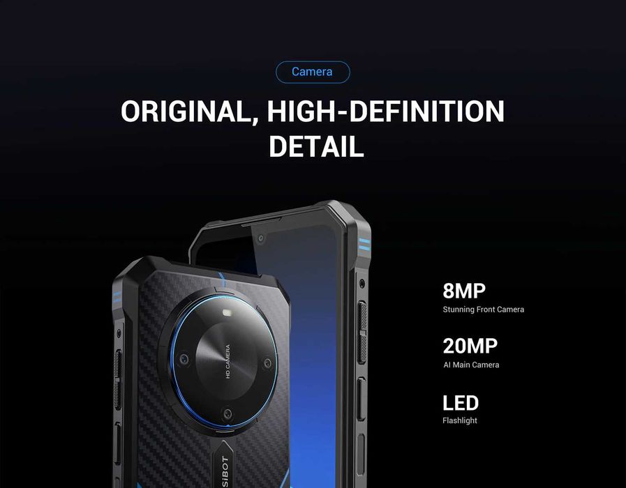 ***ПРОМОЦИЯ*** НОВ Противоударен и водоустойчив телефон