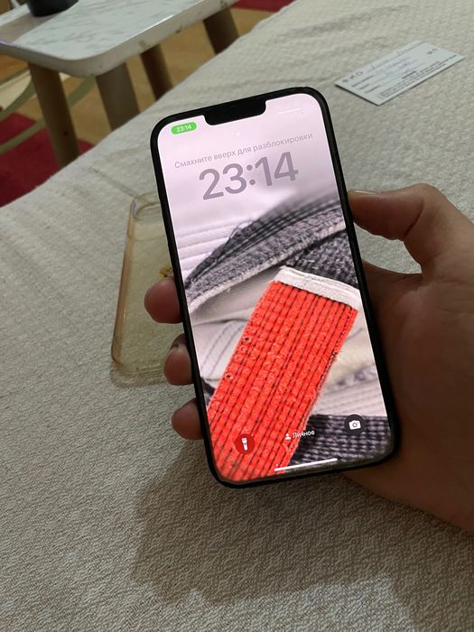 iPhone 14 Plus 5G 128гб озу6гб 84% ремонт болмаган бяры жасап тур