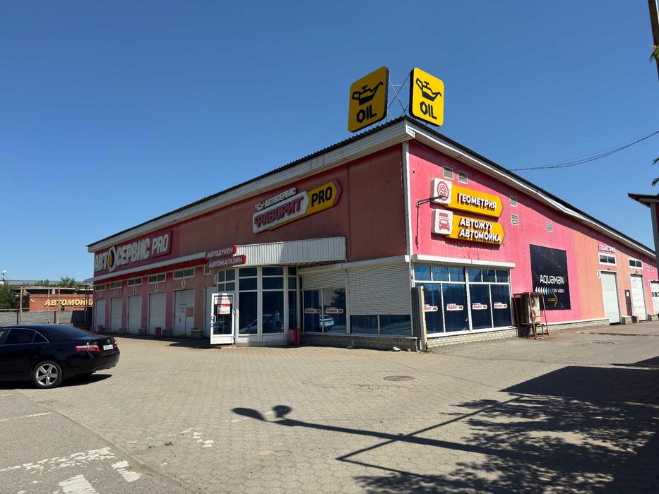 Продам готовый бизнес  — АВТОСЕРВИС