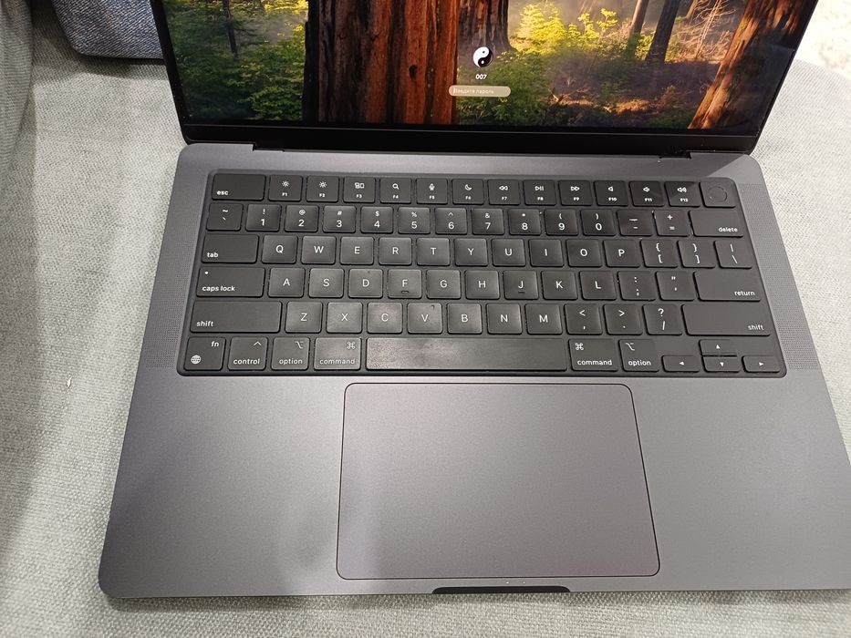 MacBook Pro 14″ M4 Pro (2024)
