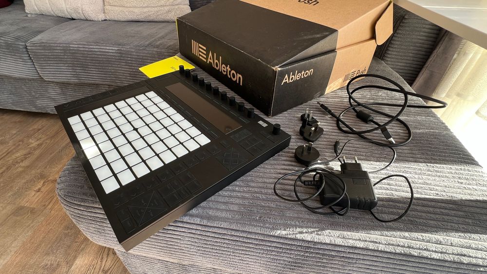 Ableton Push 2 Midi Controller