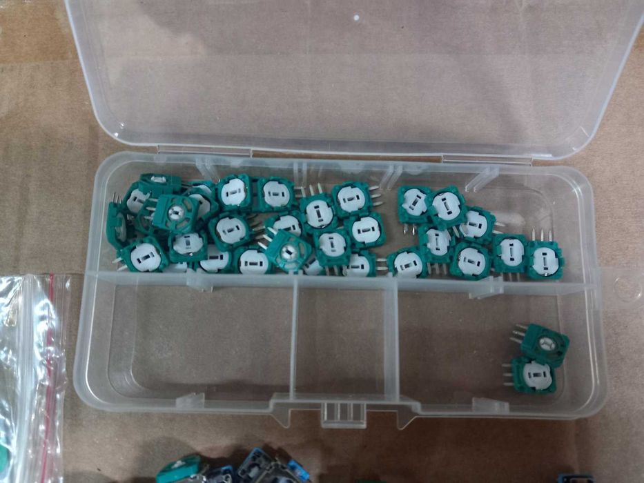 PS3/PS4/PS5 джойстик части