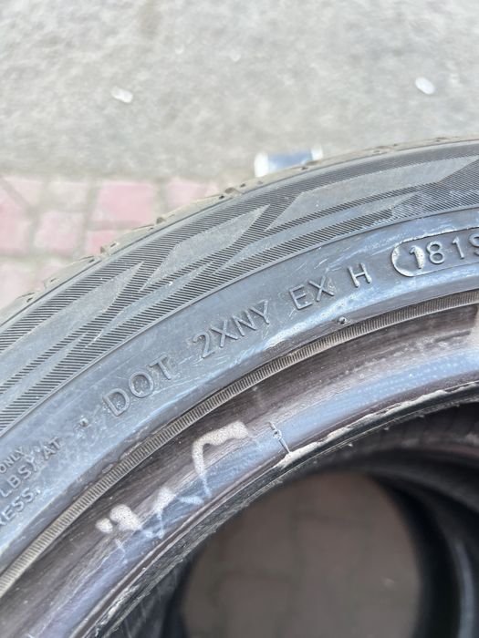 3 Anvelope Vara 195 55 16 Hankook Ventus Prime 2 K115 Runflat