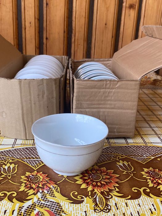 Чайный сервиз на 6 персон (Германия)