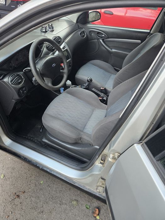 Ford focus 2002 1.6