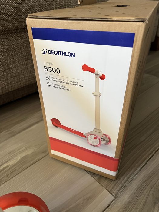 Детска тротинетка Decathlon B500