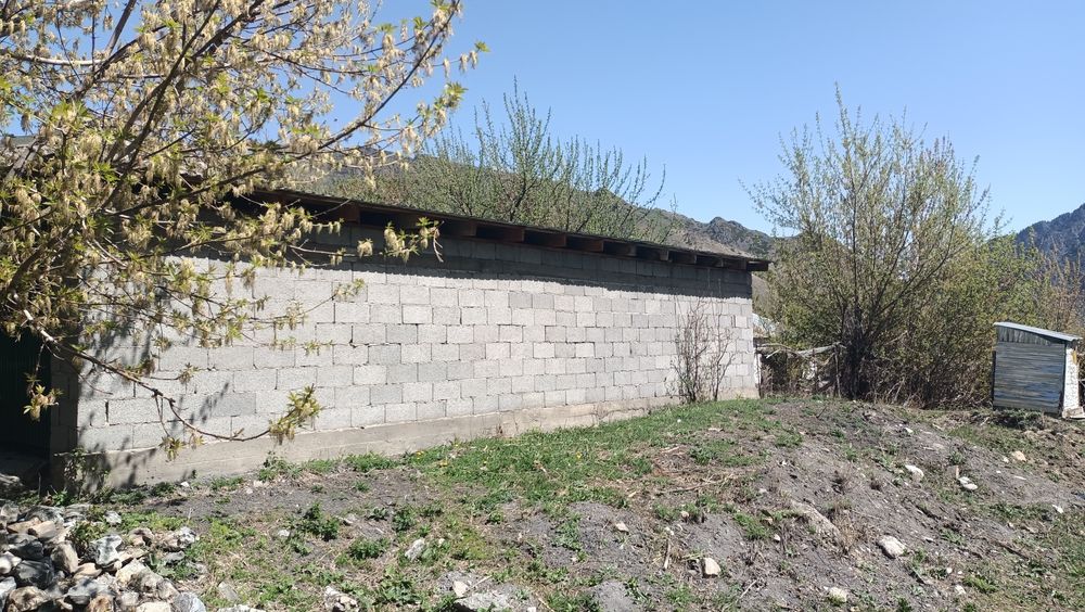 Продам двухквартирный дом