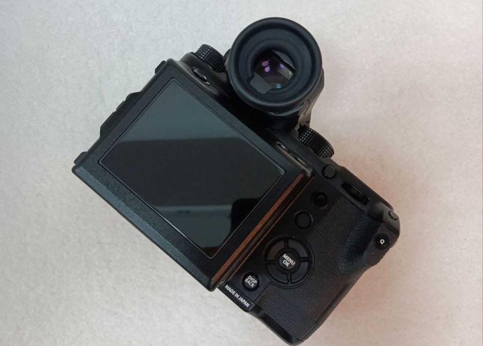 FujiFilm GFX 50S ll новый.