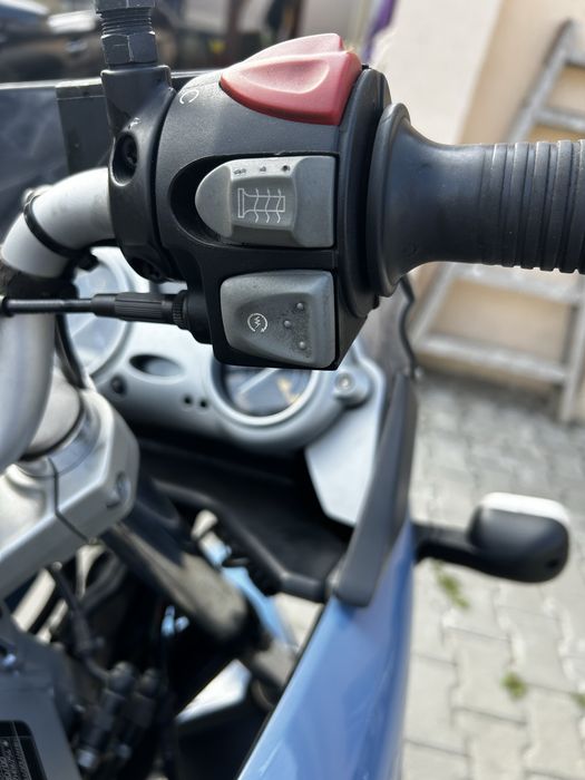 Bmw F 650 cs Scarver