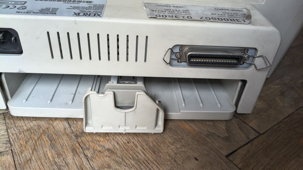 Принтер / скенер Xerox Workcenter PE114e