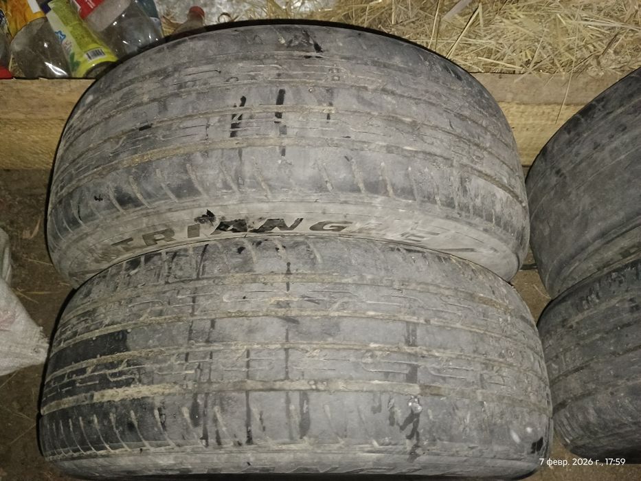 Покрышки 215/60/16