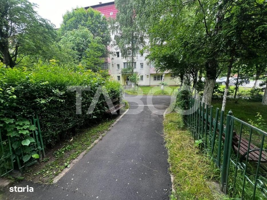 Apartament modern de vanzare 2 camere semidecomandate zona Rahovei