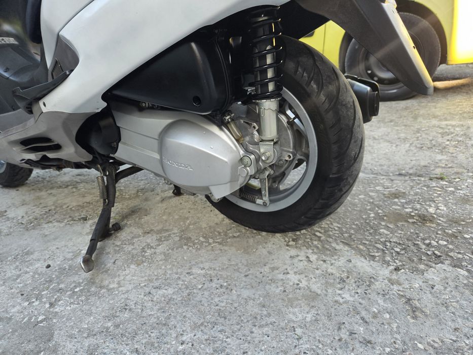 Honda foresight 250