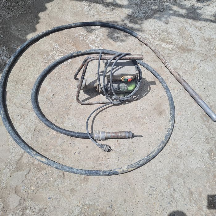 Picamer .betonerade vibrator 220v