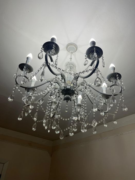 Люстра сатылады. Жағдайы жақсы