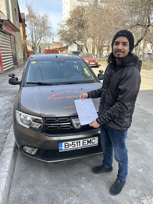 Driving school Bucharest