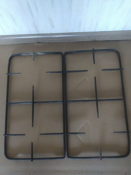 Продам чугунные решетки