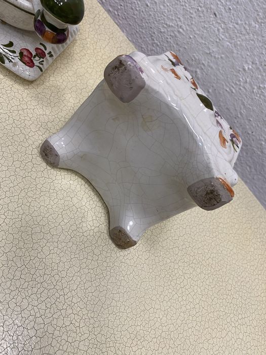 Кутия за бижута от порцелан