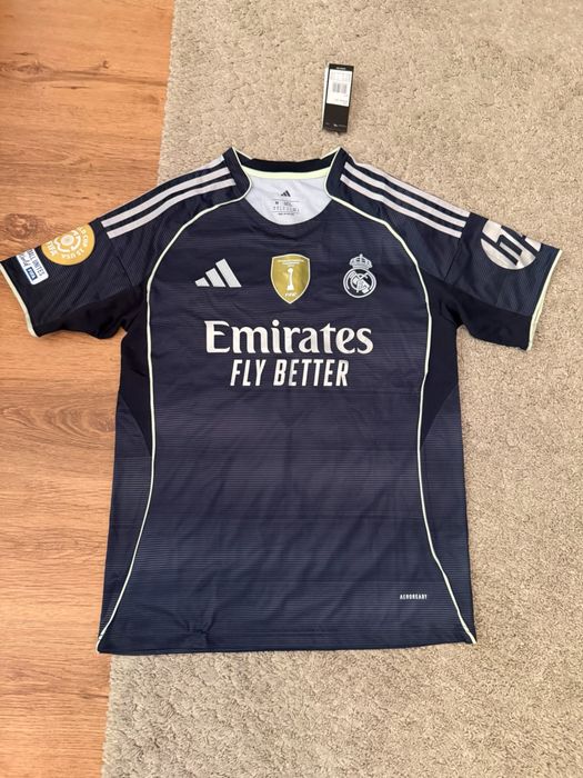 Tricou Bellingham real madrid