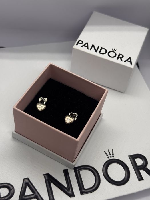 Pandora обеци Пандора