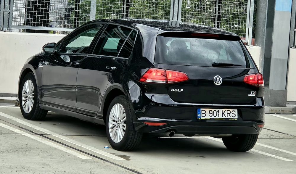 VOLKSWAGEN Golf 0 — imagine 5