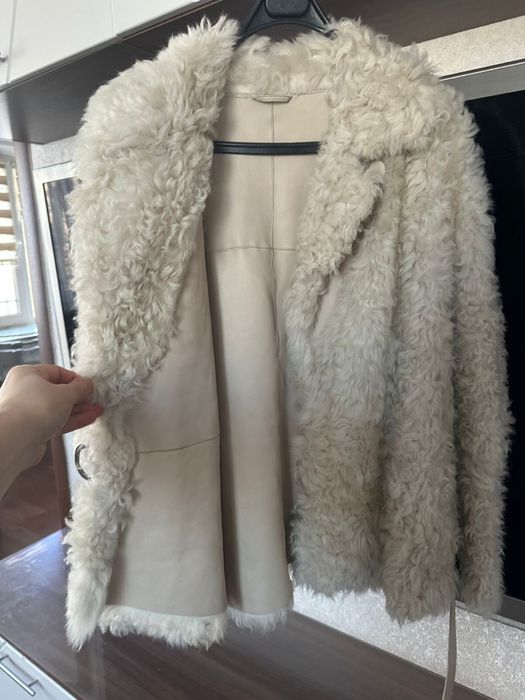 Дублёнка натуральная