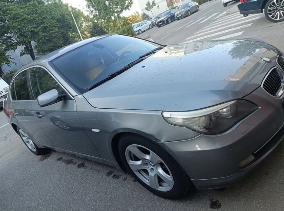 Vand BMW seria 5 ; caut schimb cu masina de 16 ani cat mai rapid ‼️